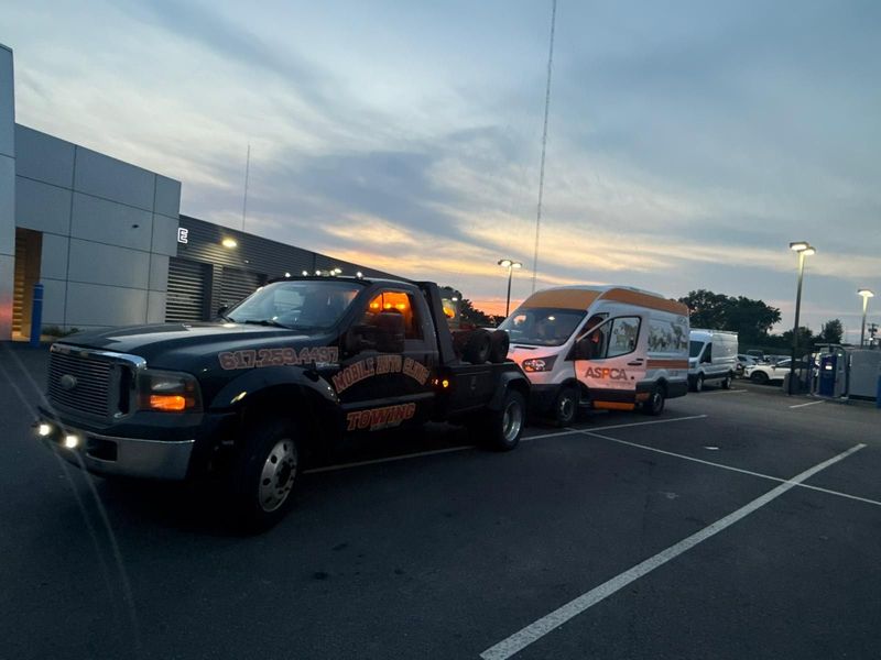 Images Mobile Auto Clinic Towing