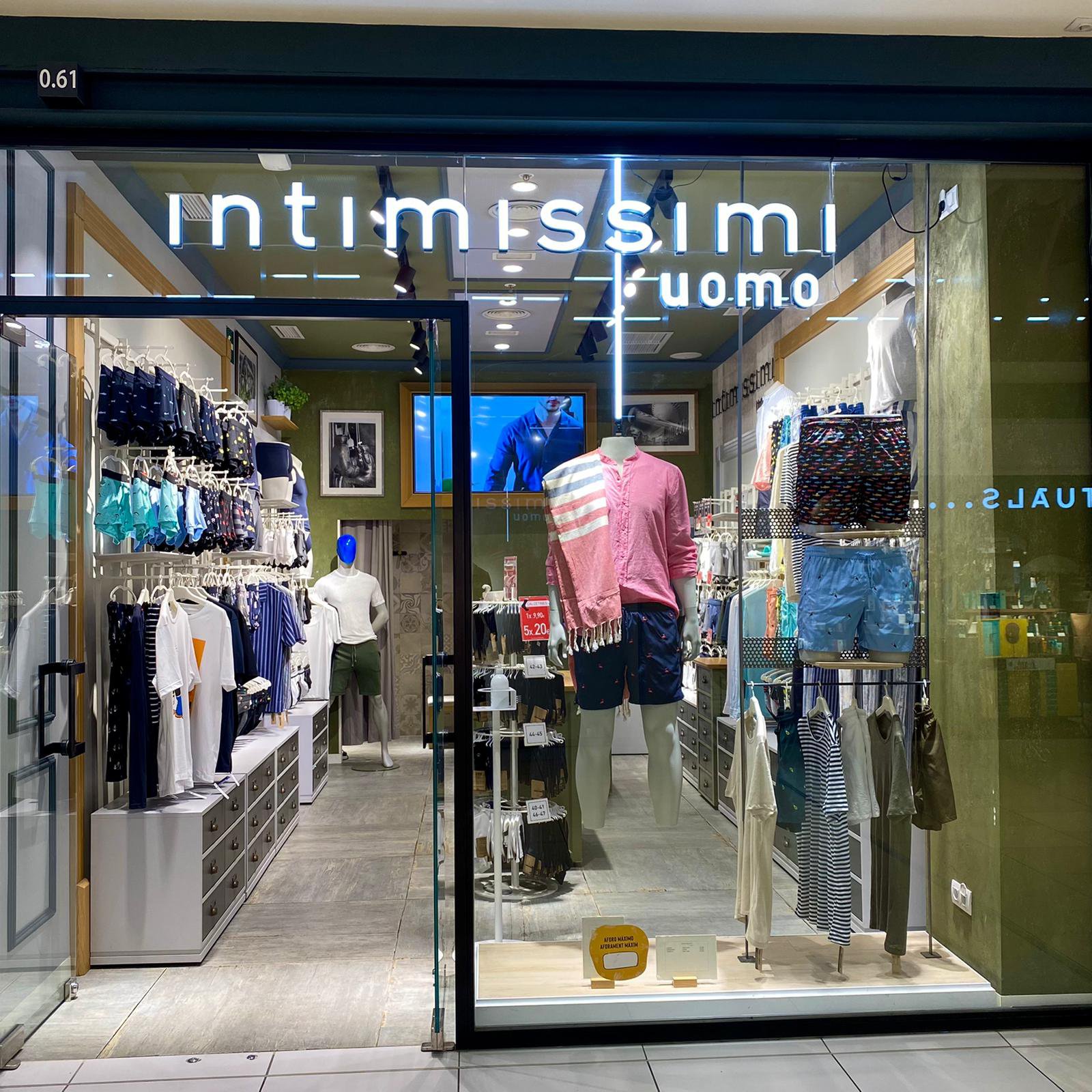 Images IUMAN Intimissimi Uomo