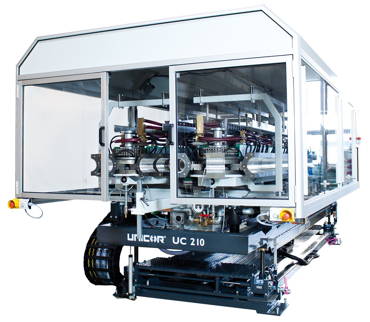 UNICOR GmbH, Industriestrasse 56 in Haßfurt