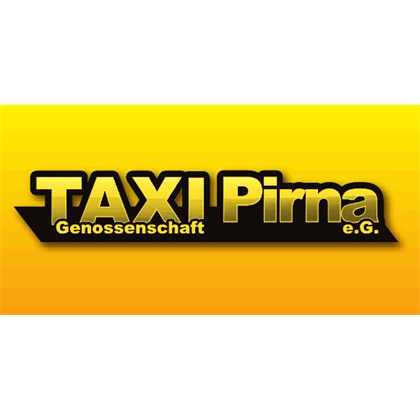 Logo Taxigenossenschaft Pirna e.G.
