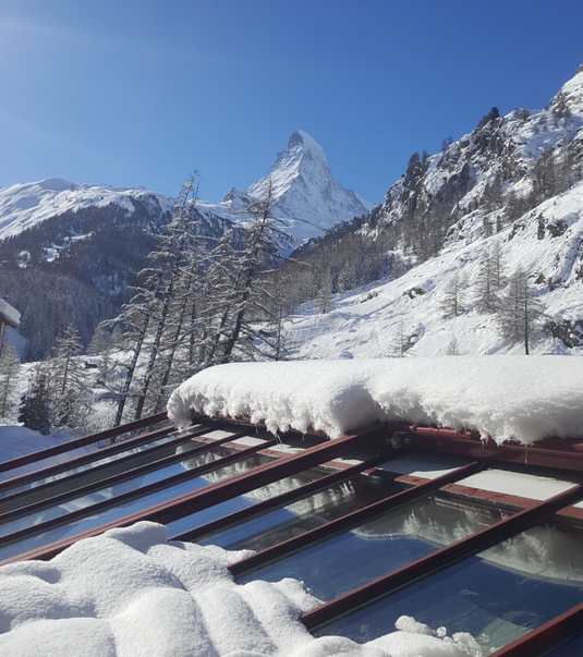 Bilder Klein Matterhorn