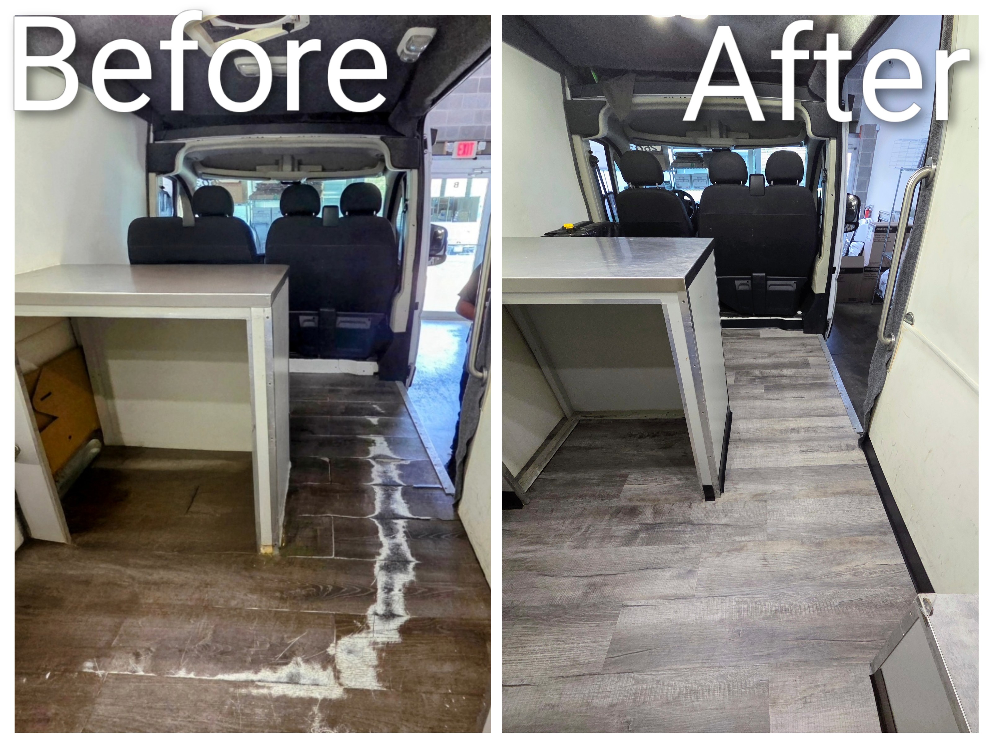 Floor Coverings International of Bowie, MD Image