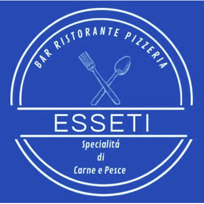 Pizzeria Ristorante Esseti Logo
