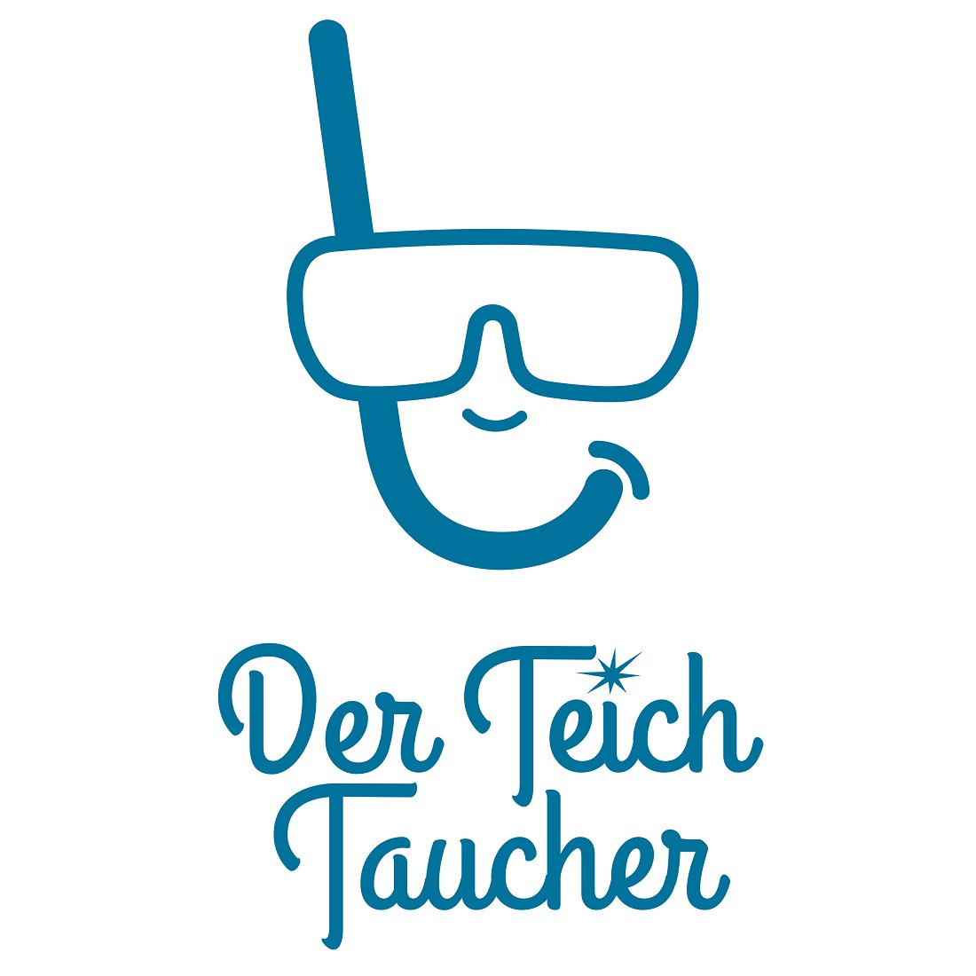 Der Teichtaucher - Christopher Stadlhuber in 4710 Grieskirchen Logo