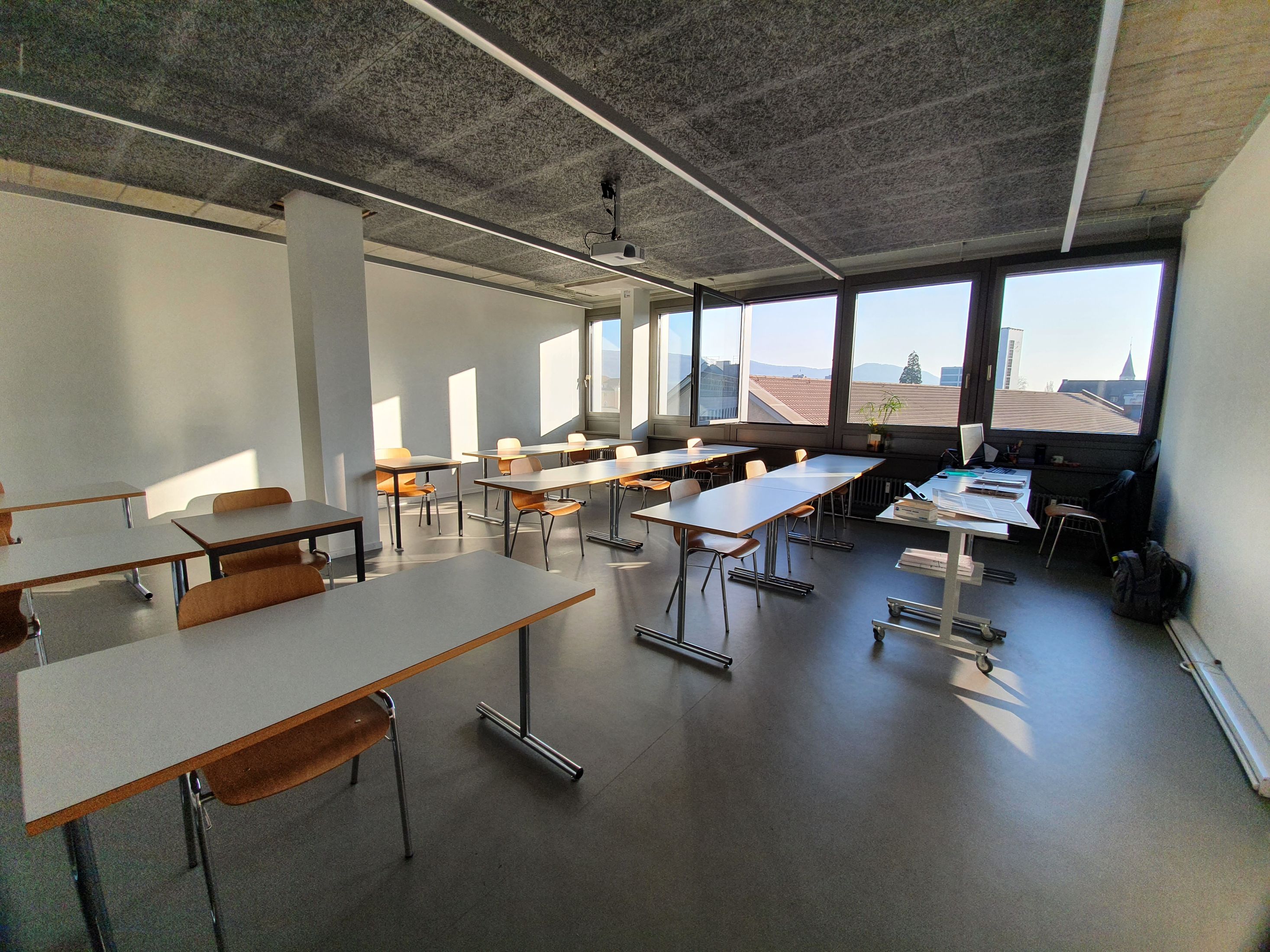 ECAP Aargau, Kasinostrasse 29 in Aarau