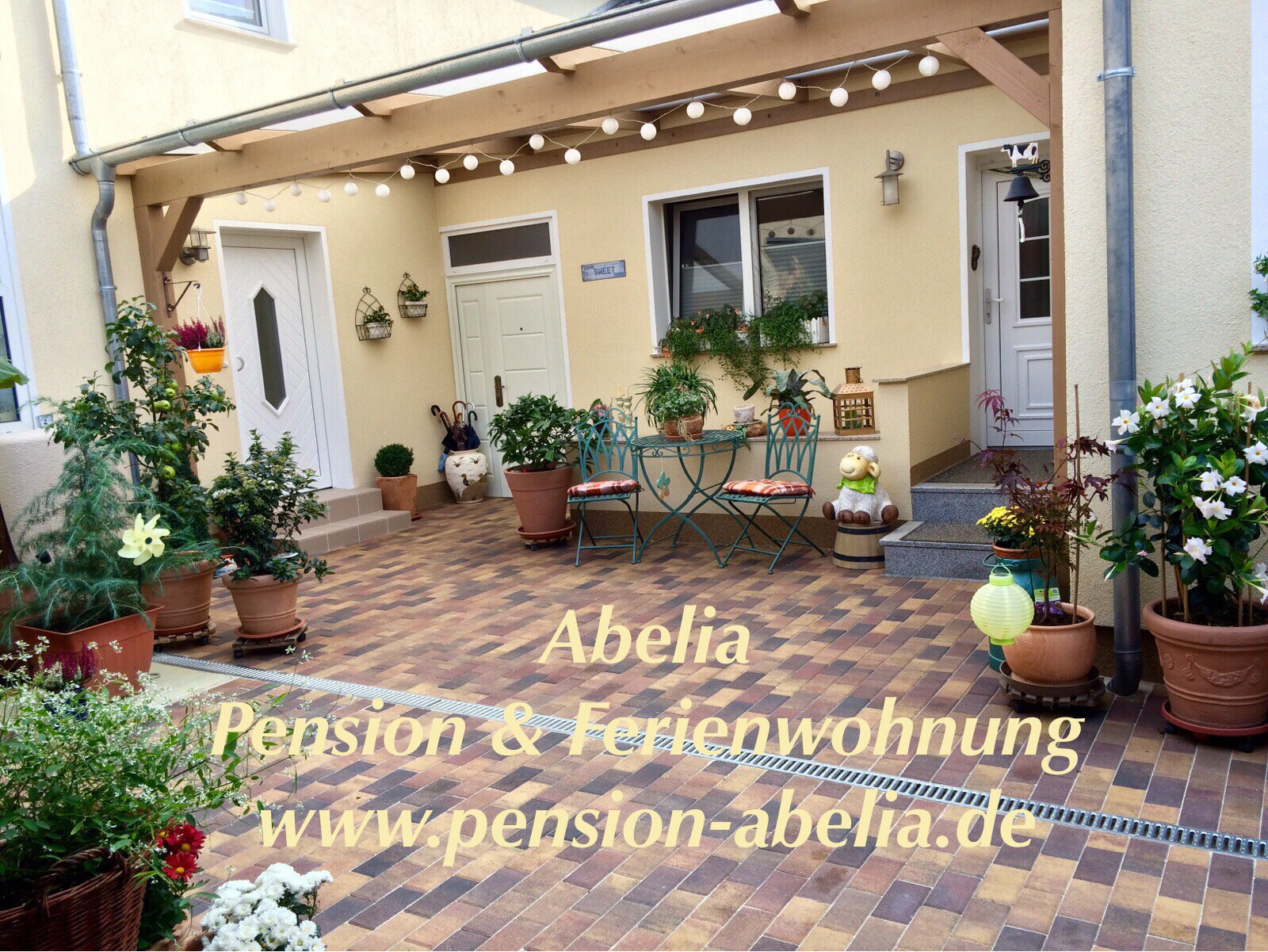 Abelia Pension und Ferienwohnungen Helmstedt, Alte Siedlung 3 in Helmstedt