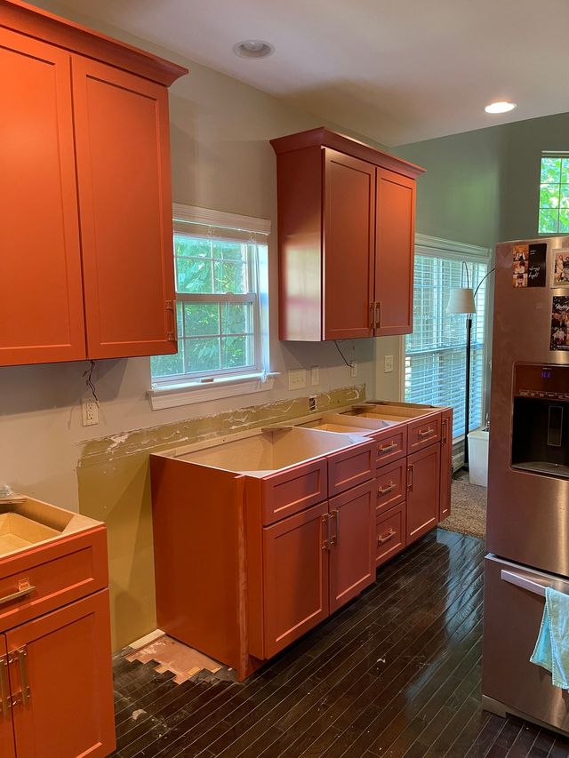 Kitchen Cabinets, Murfreesboro TN