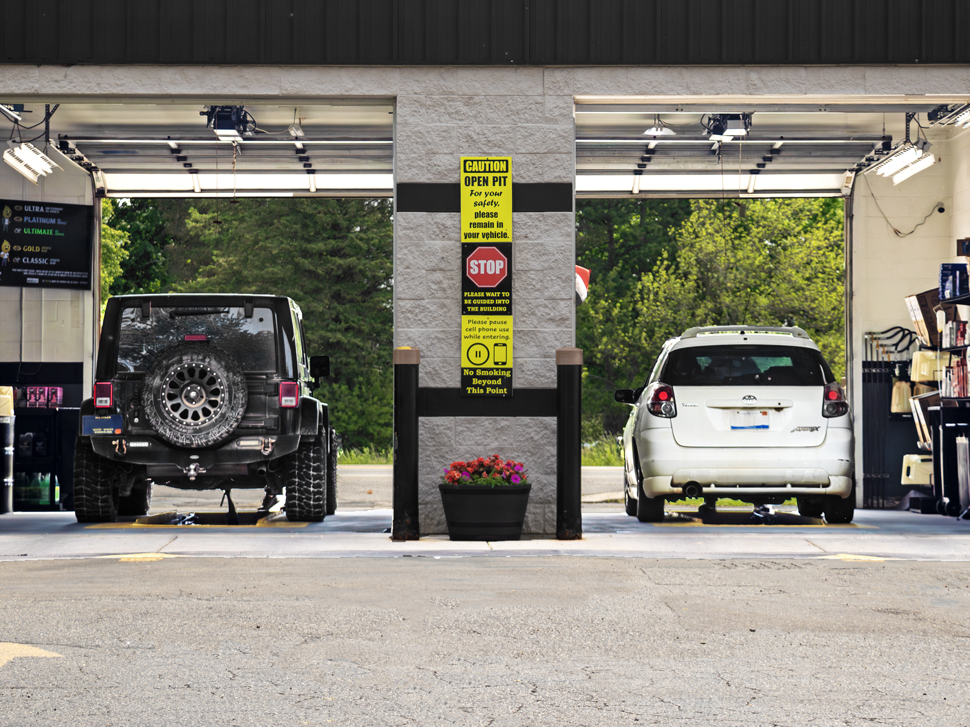 Performance Plus Quick Oil Change of Ionia, MI