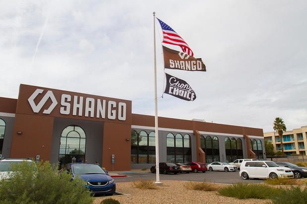 Images Shango Marijuana Dispensary Las Vegas