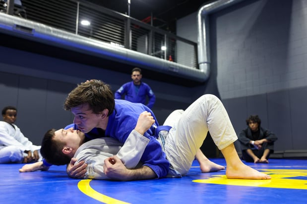 Images Hamel Jiu Jitsu Club