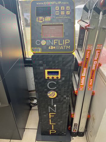Images CoinFlip Bitcoin ATM - BP (Hampton)