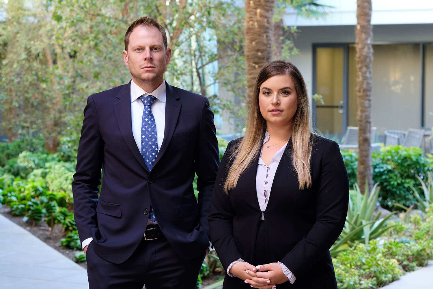 Matt and Anna Putterman - California Lawyers