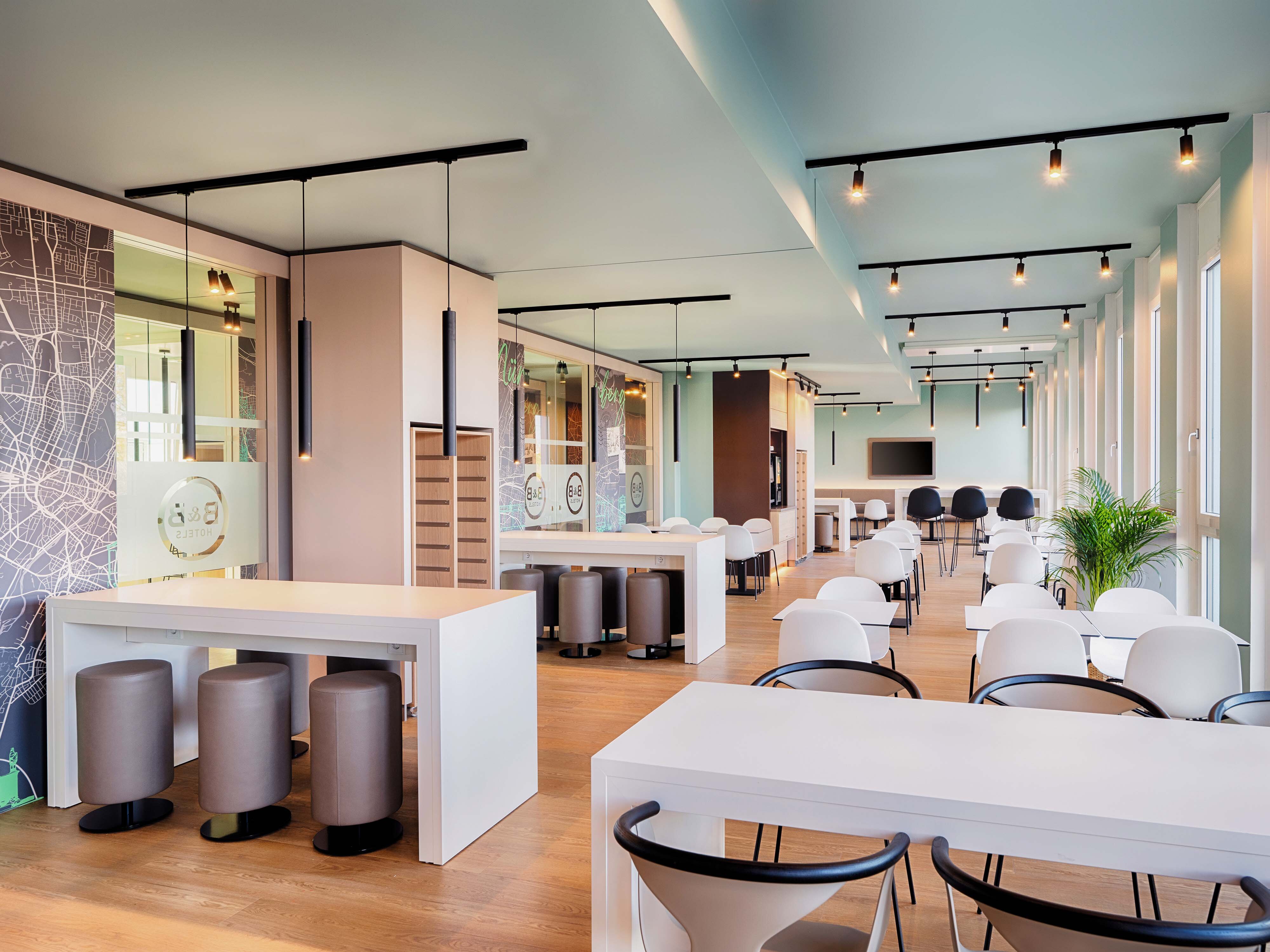 Bilder B&B HOTEL Nürnberg-West