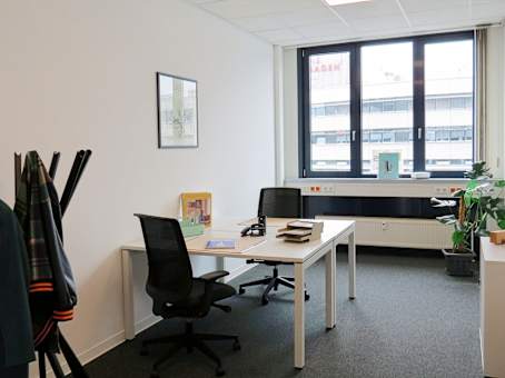 Kundenbild groß 12 Regus - Frankfurt an der Oder, Oderturm