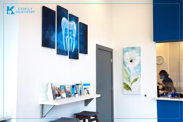 Images K Family Dentistry General Cosmetic Emergency Implants