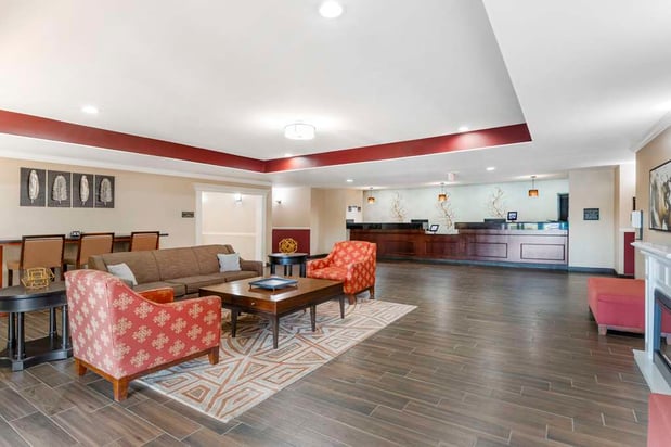 Images Best Western Plus Burleson Inn & Suites