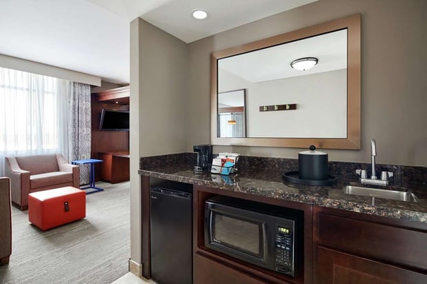 Images Hampton Inn & Suites Chicago/Mt. Prospect