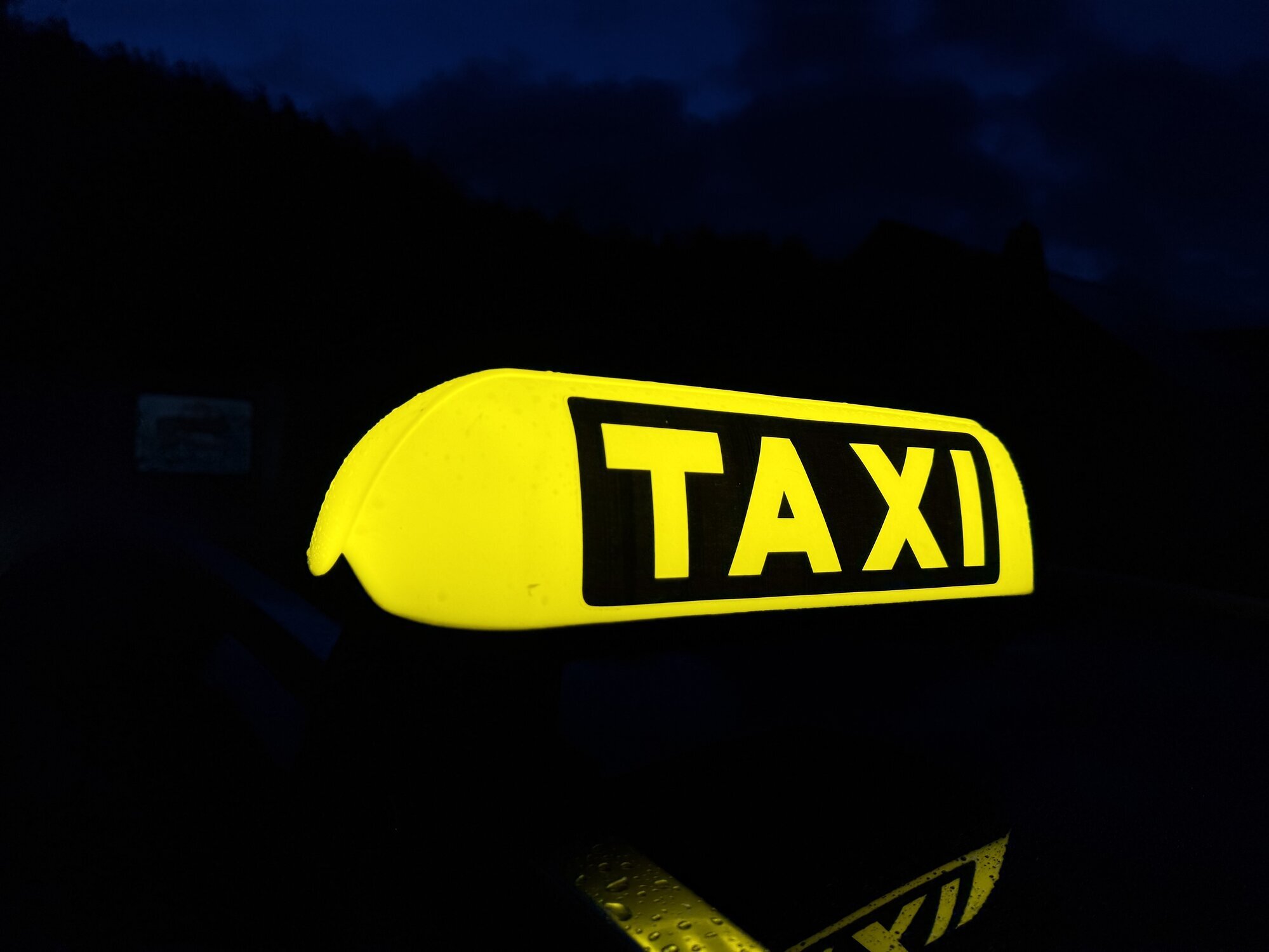 Taxiunternehmen Hartmann Inh. Robin Krieger - GALL …