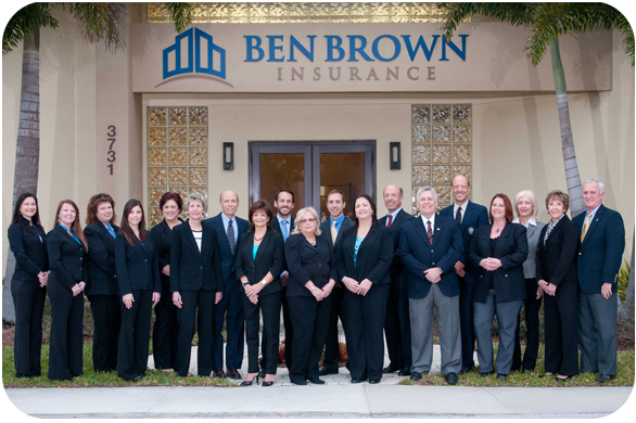 Images Ben Brown Insurance Agency Inc