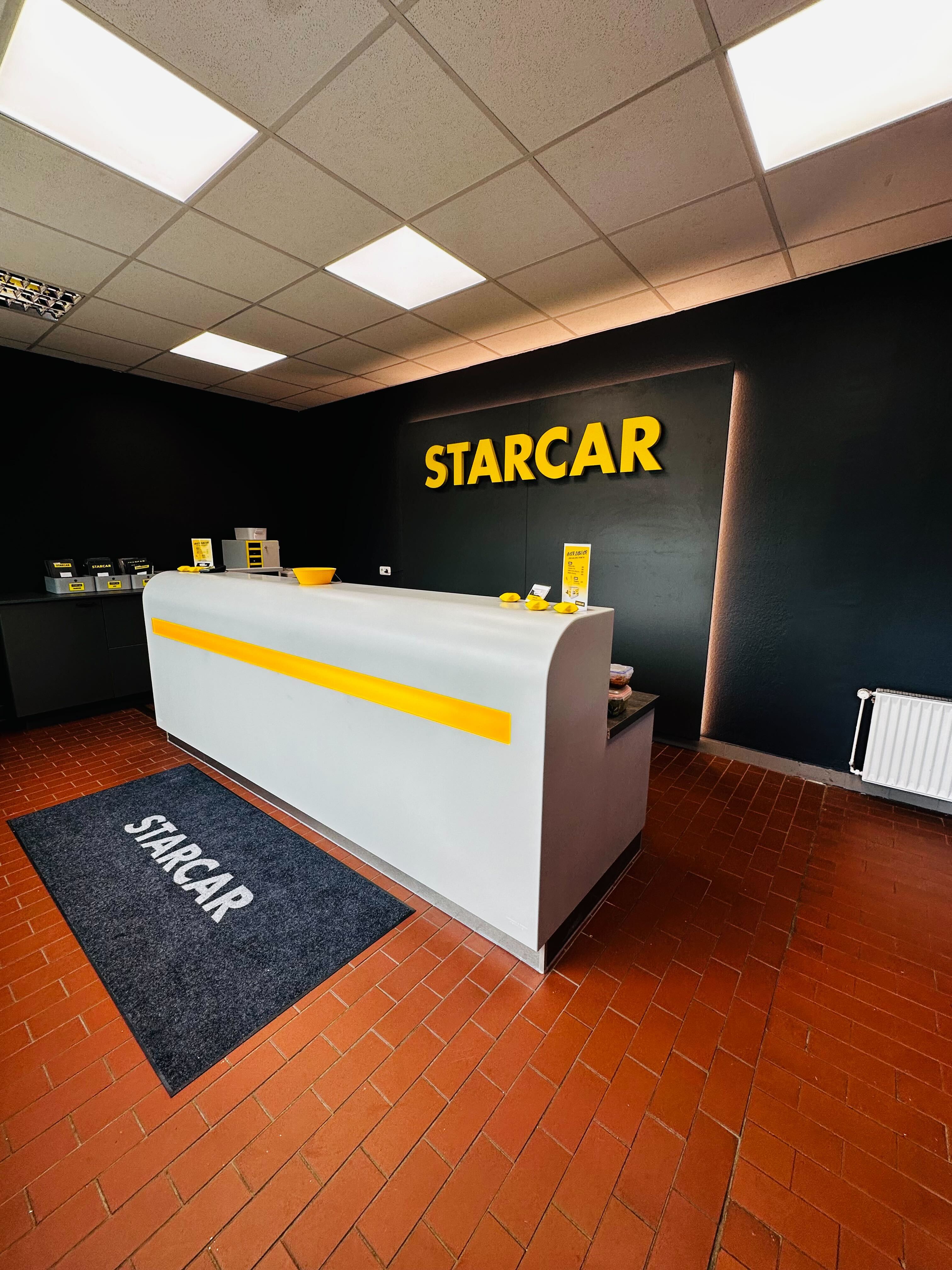 Bilder STARCAR Autovermietung Stade