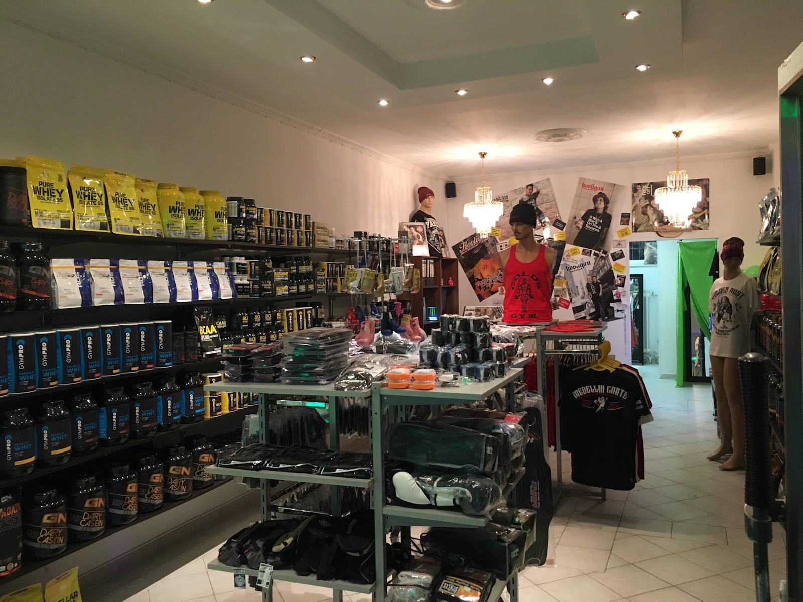 Fitness Project GmbH, Uhlandstraße 43-44 in Berlin