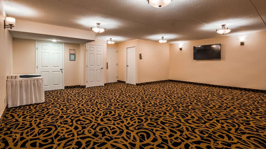 Best Western Plus Dryden Hotel & Conference Centre in Dryden: Ontario Meeting Room