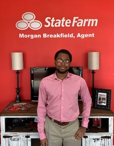 Images Morgan Breakfield - State Farm Insurance Agent