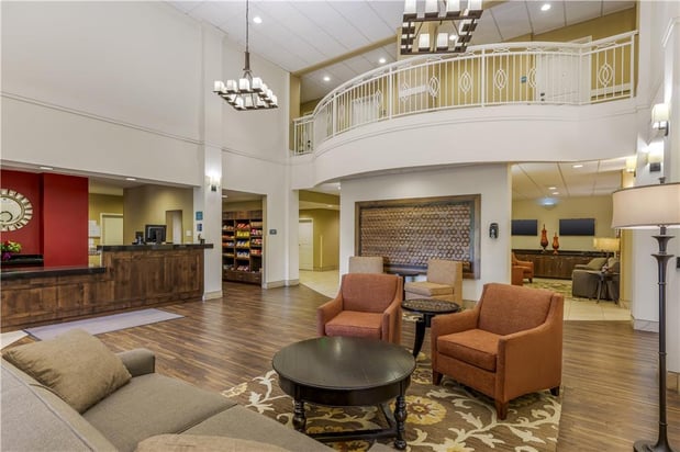 Images Best Western Plus Hudson Hotel & Suites