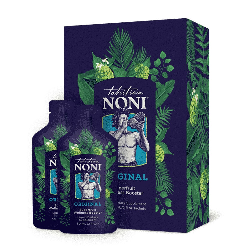 Tahitian Noni® ORIGINAL Pouches