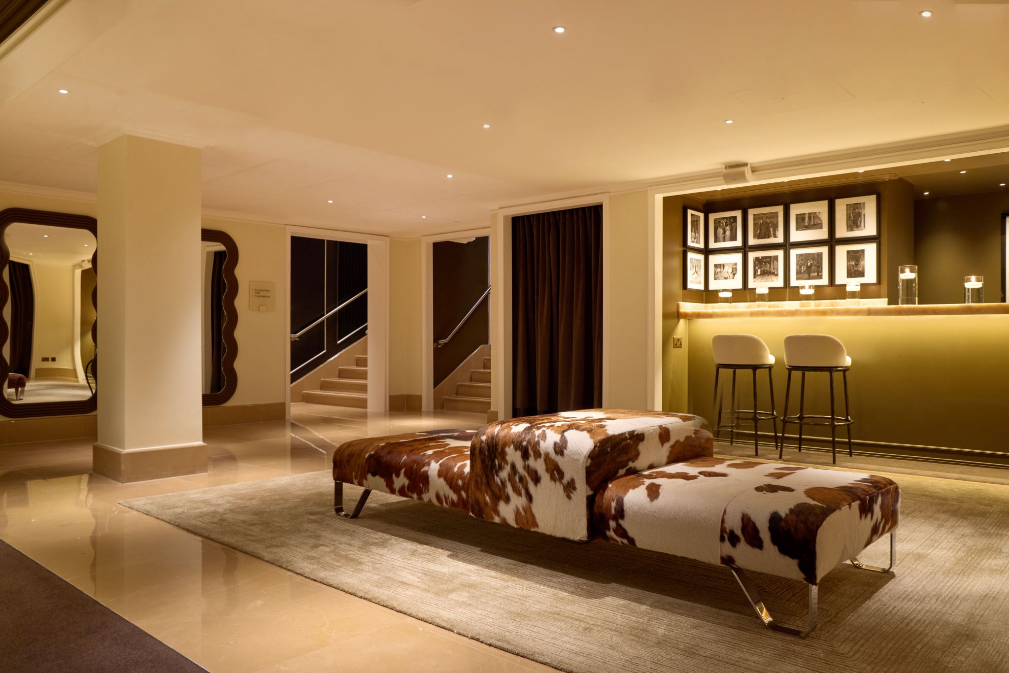 The Screening Room - Bar