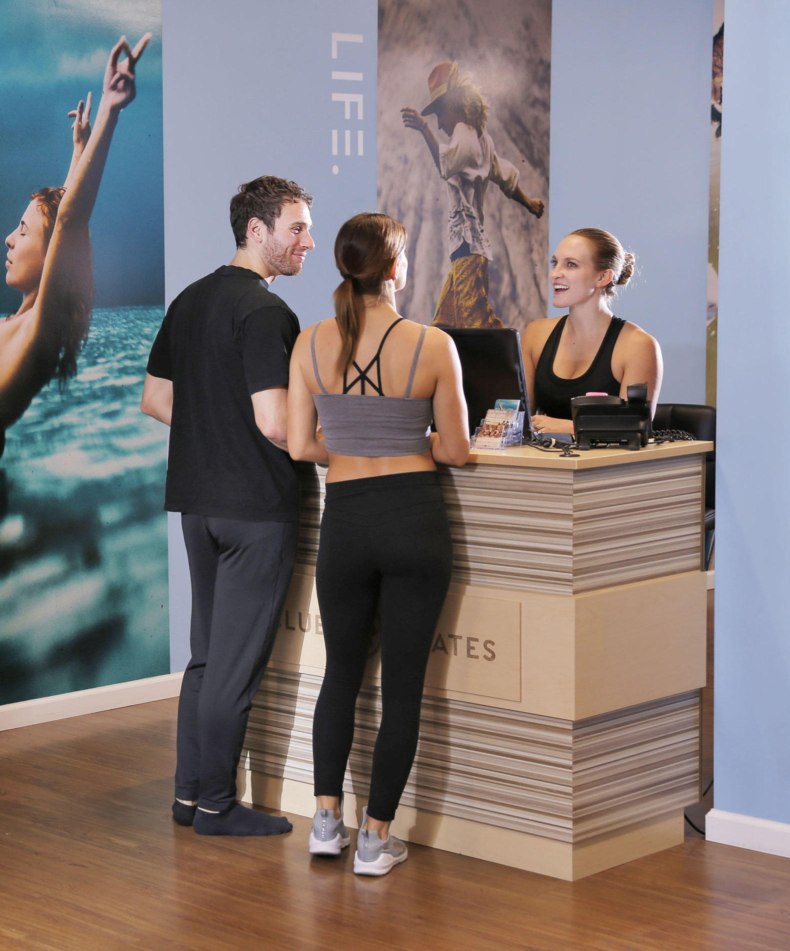 Images Club Pilates