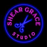 Shear Grace Studio Logo