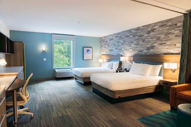Images Home2 Suites by Hilton Dayton-Centerville