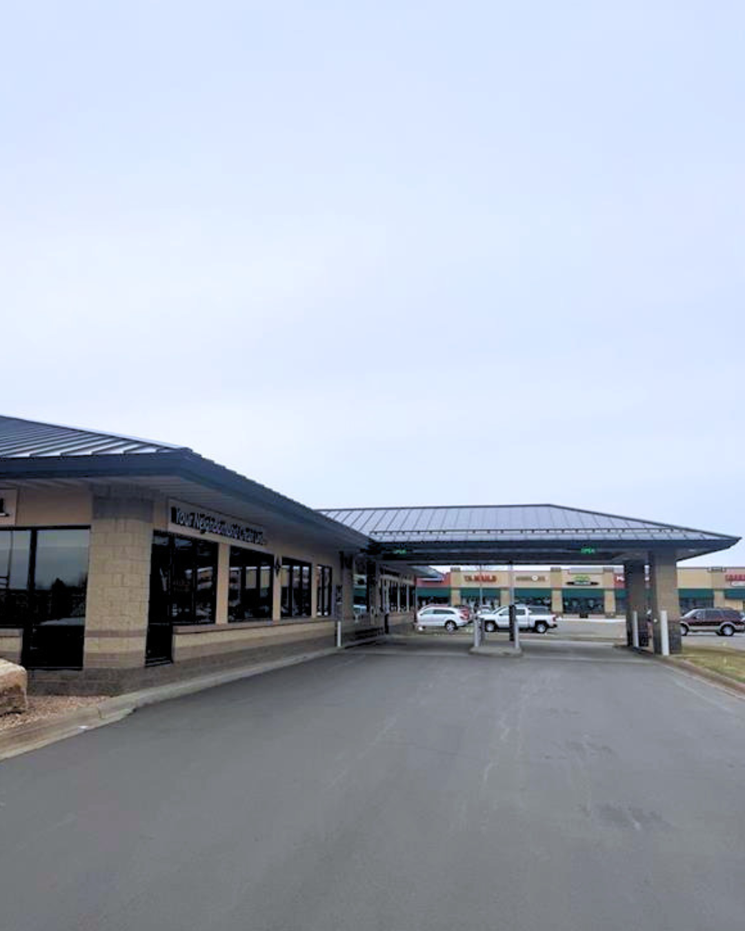 TruStone Financial Rogers Branch