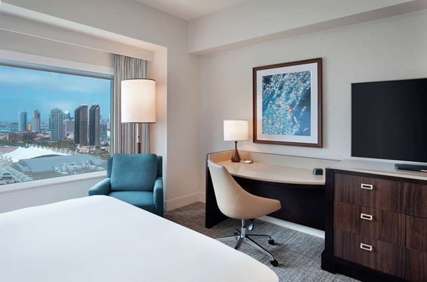 Images Hilton San Diego Bayfront