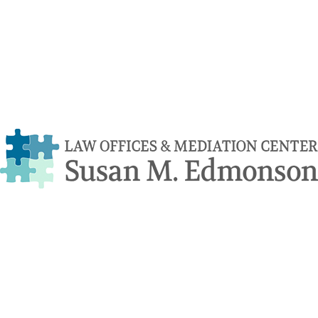 The Law Offices and Mediation Center of Susan M. Edmonson Logo
