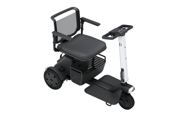 Images EZ4LifeScooters, LLC