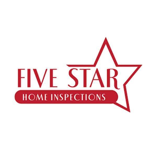 Five Star Home Inspections Inc. Logo