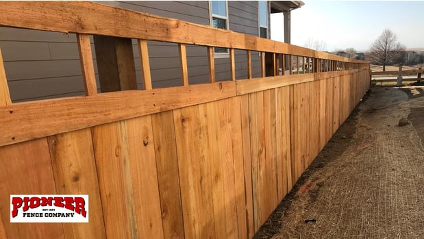 Images Pioneer Fence & Deck Co