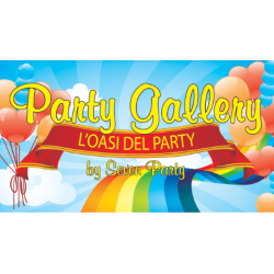 Logo Party Gallery by Seven Party Catania 349 251 7740