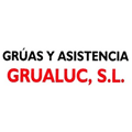 Grualuc - Gruas en Lucena  - Asistencia en carretera 24 horas en Lucena - Servicio de grua en lucena Logo