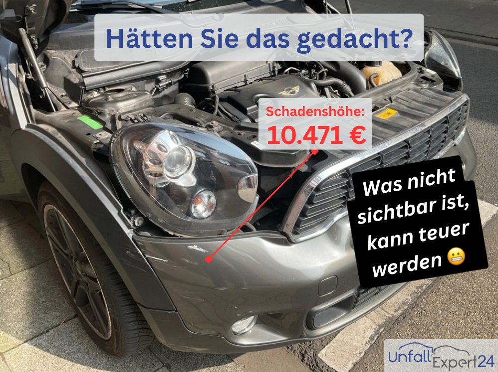 Kundenbild groß 14 UnfallExpert24 Ing.- & Kfz-Sachverständigenbüro