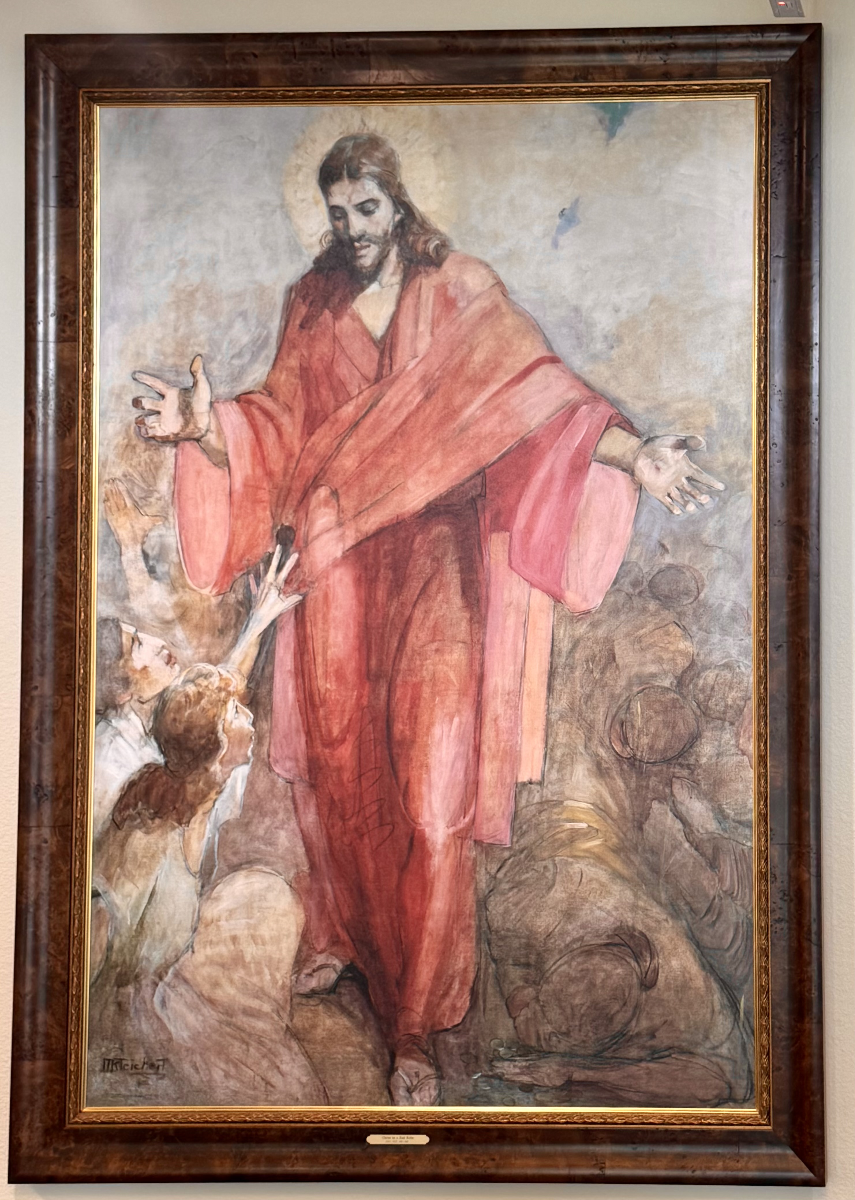 The Church of Jesus Christ of Latter-day Saints Image