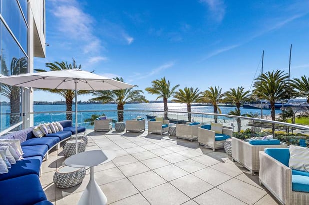 Images Hilton San Diego Bayfront