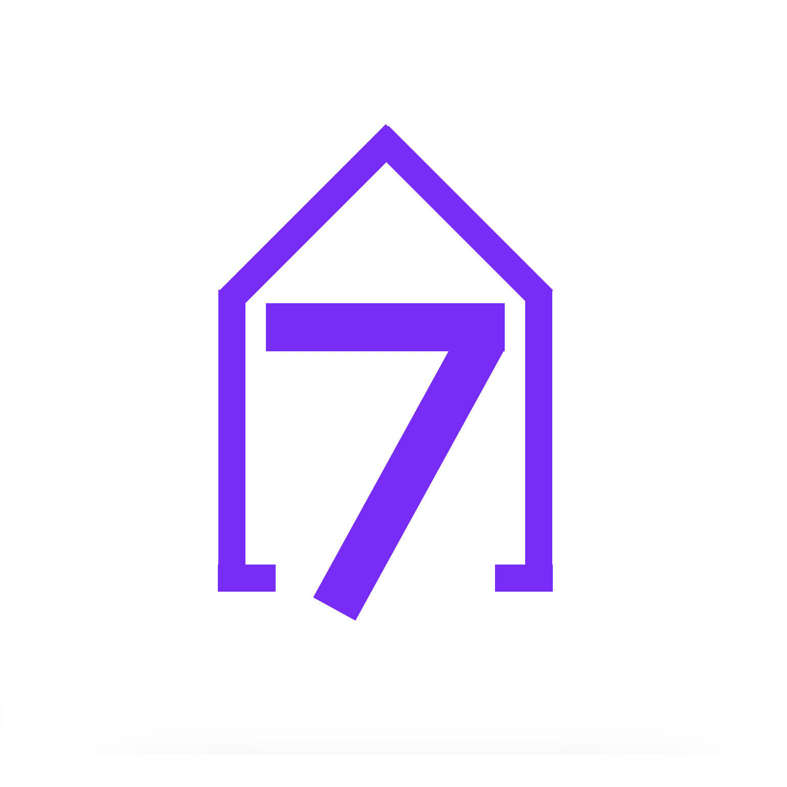 Lotería N.º. 7 - Lacasa Logo