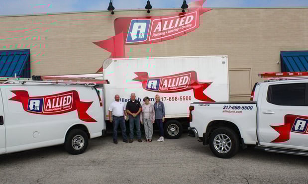 Images Allied Plumbing Heating & Cooling