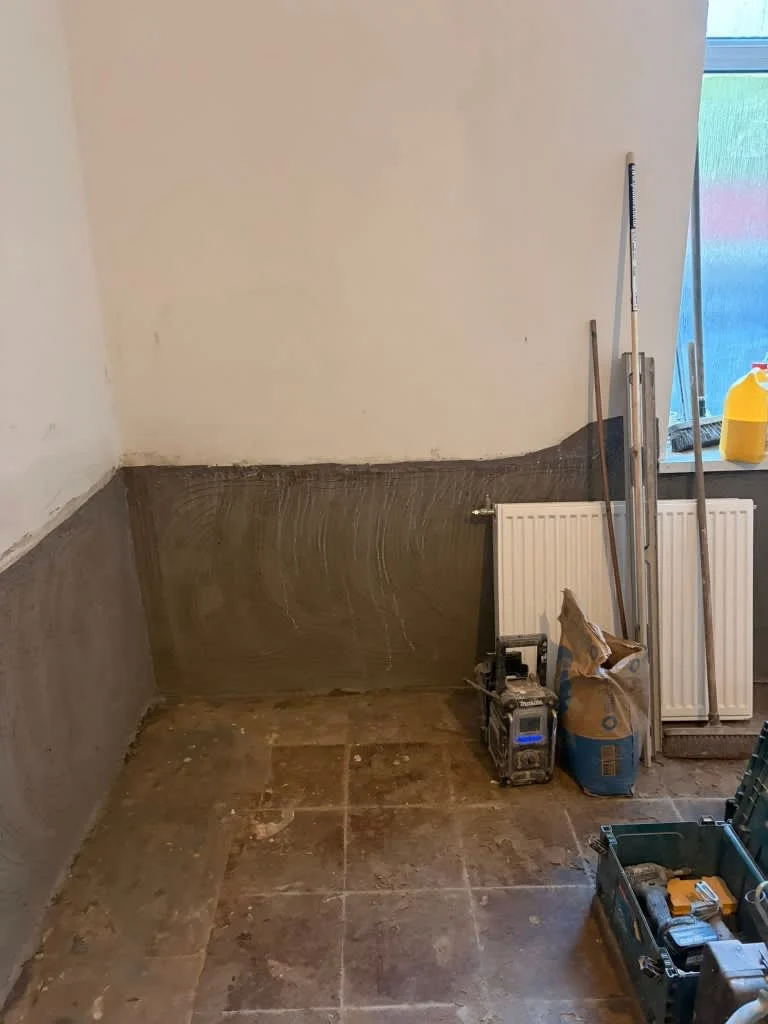 Images Verisure Damp Proofing & Plastering