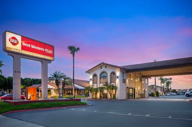 Images Best Western Plus Ontario Airport & Convention Center