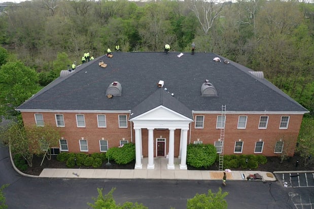 Images Shamrock Roofing Co.