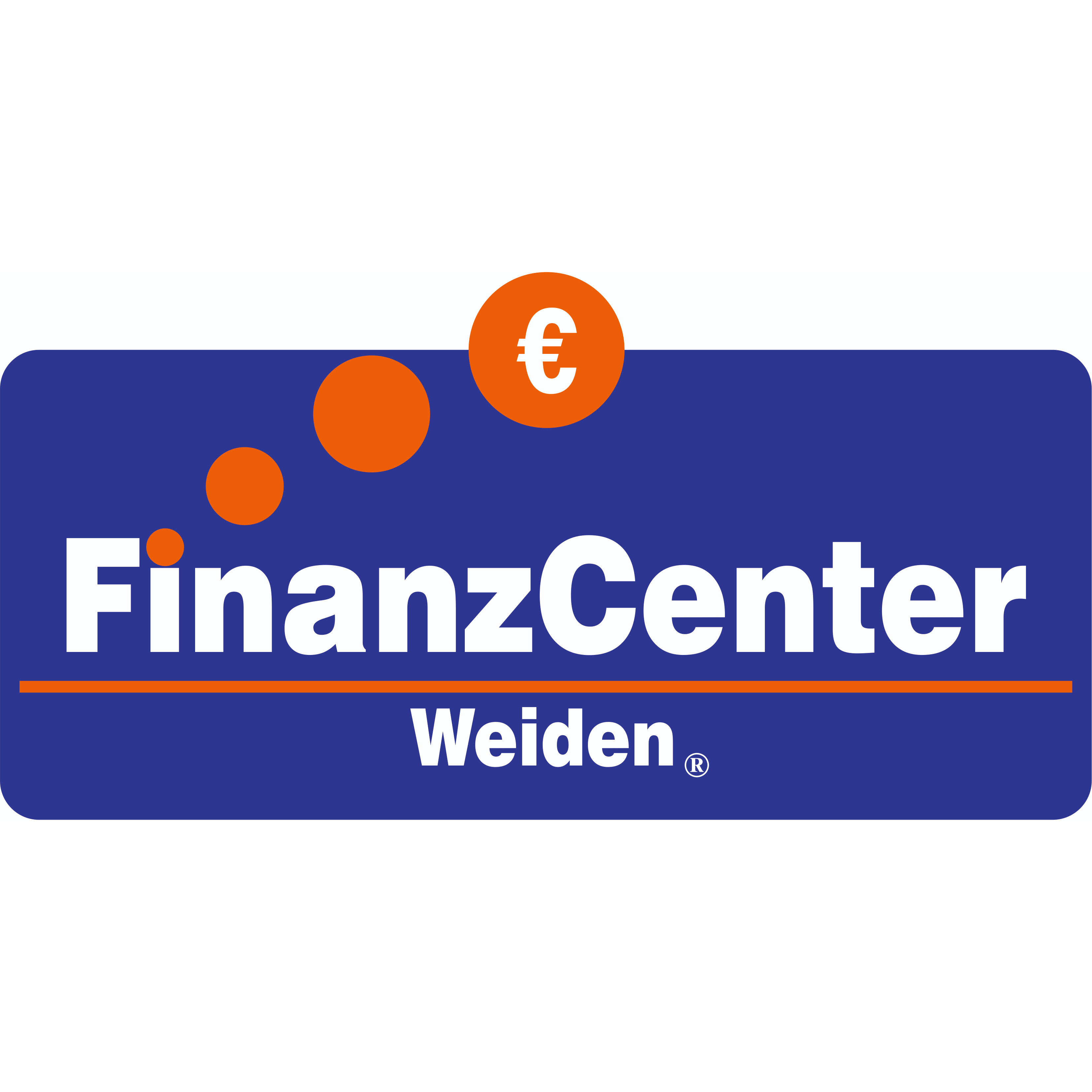 Kundenlogo FinanzCenter - Weiden